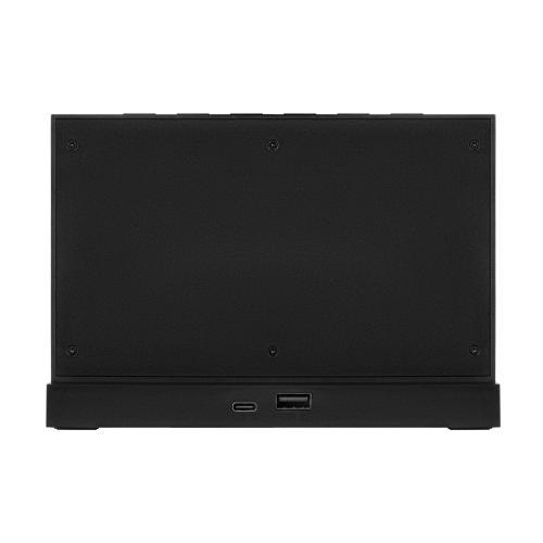 Зарядная станция с часами 15W Глори ; - купить именные сувениры в Воронеже