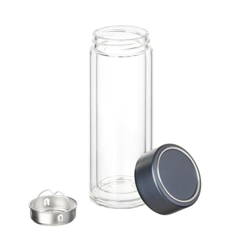 Бутылка стеклянная с двойными стенками Аравия ; - купить необычные сувениры в Воронеже