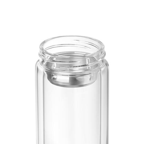 Бутылка стеклянная с двойными стенками Аравия ; - купить именные сувениры в Воронеже