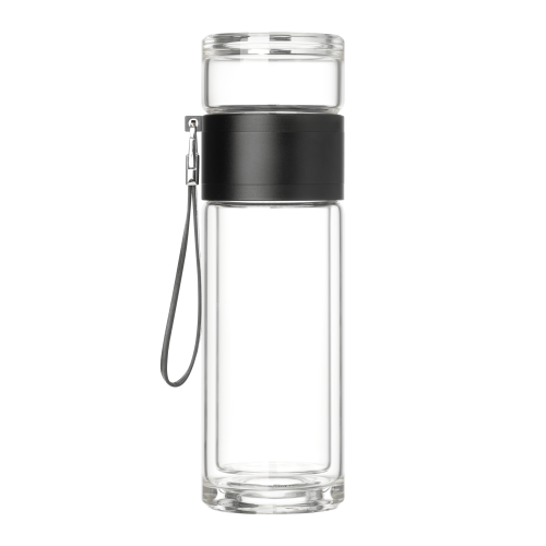 Бутылка стеклянная с двойными стенками Терсо ; - купить необычные подарки в Воронеже