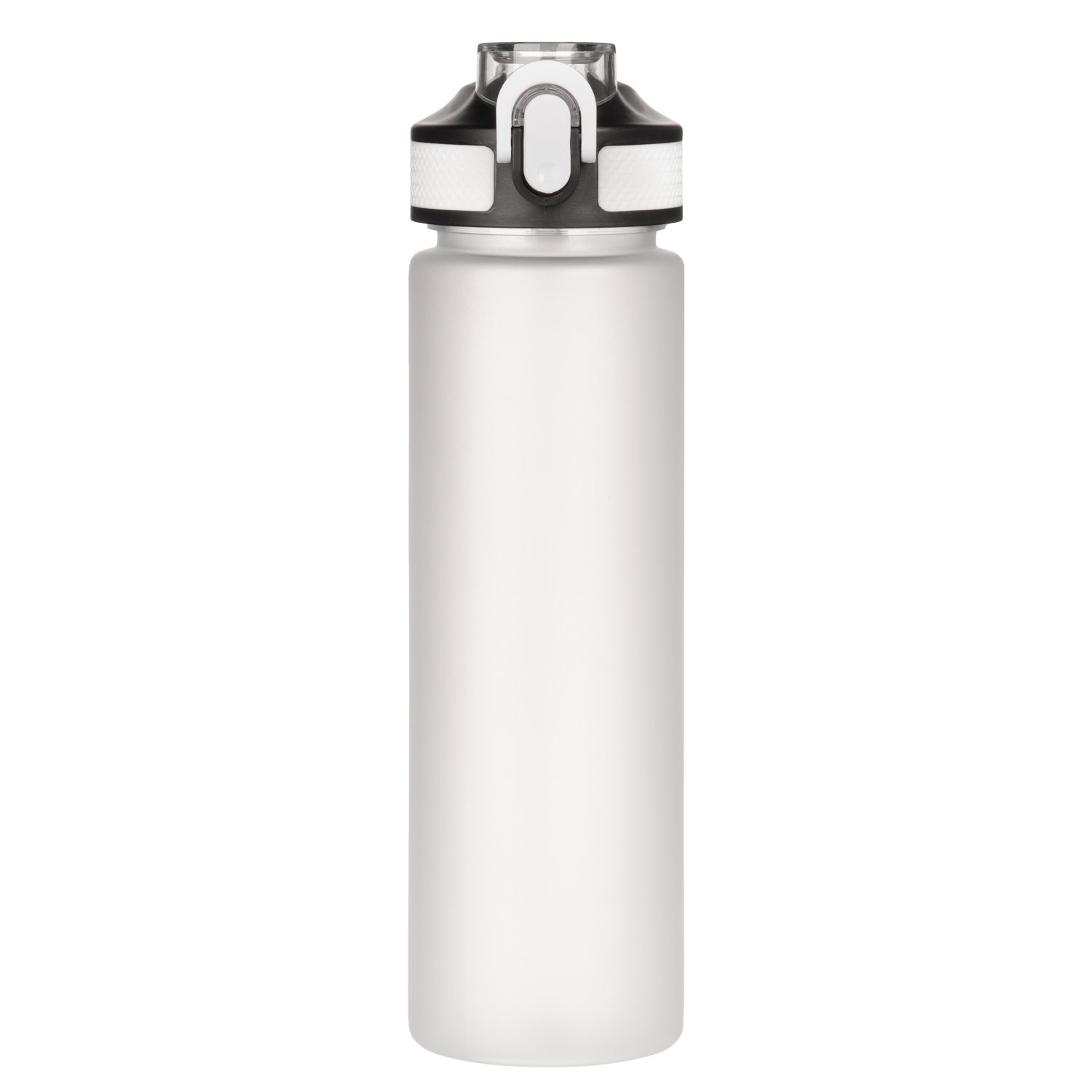 Бутылка для воды Флип (Flip), белая
