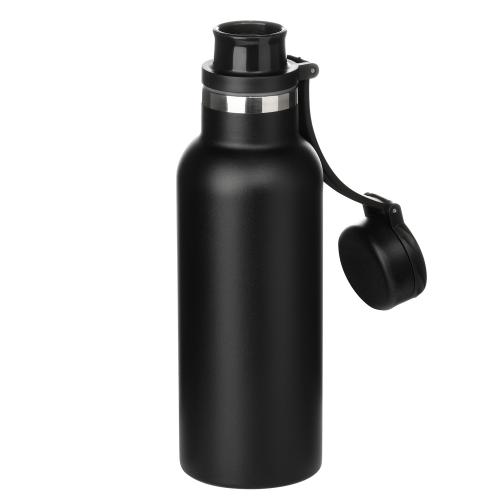 Термобутылка вакуумная герметичная Модена ; - купить подарки с логотипом в Воронеже