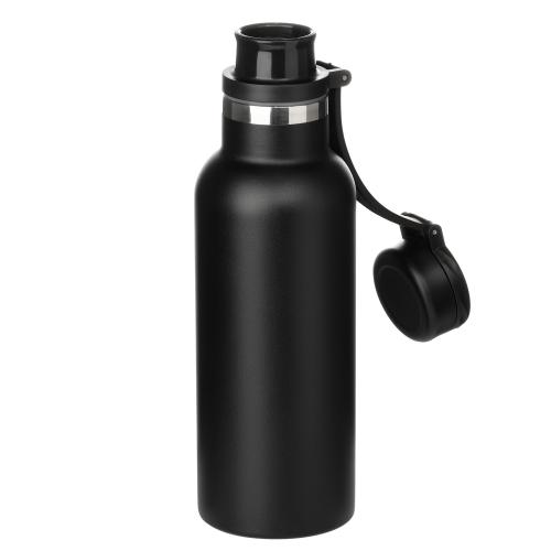 Термобутылка вакуумная герметичная Modena; - купить подарки с логотипом в Воронеже