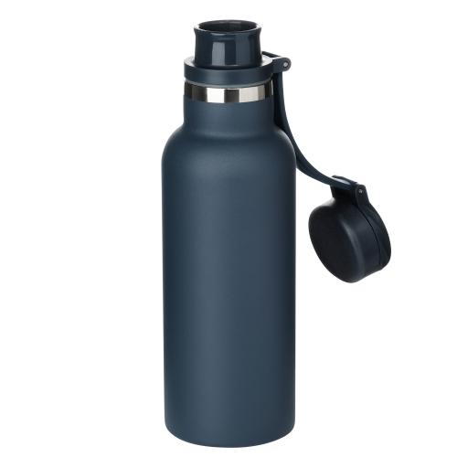 Термобутылка вакуумная герметичная Модена ; - купить подарки с логотипом в Воронеже