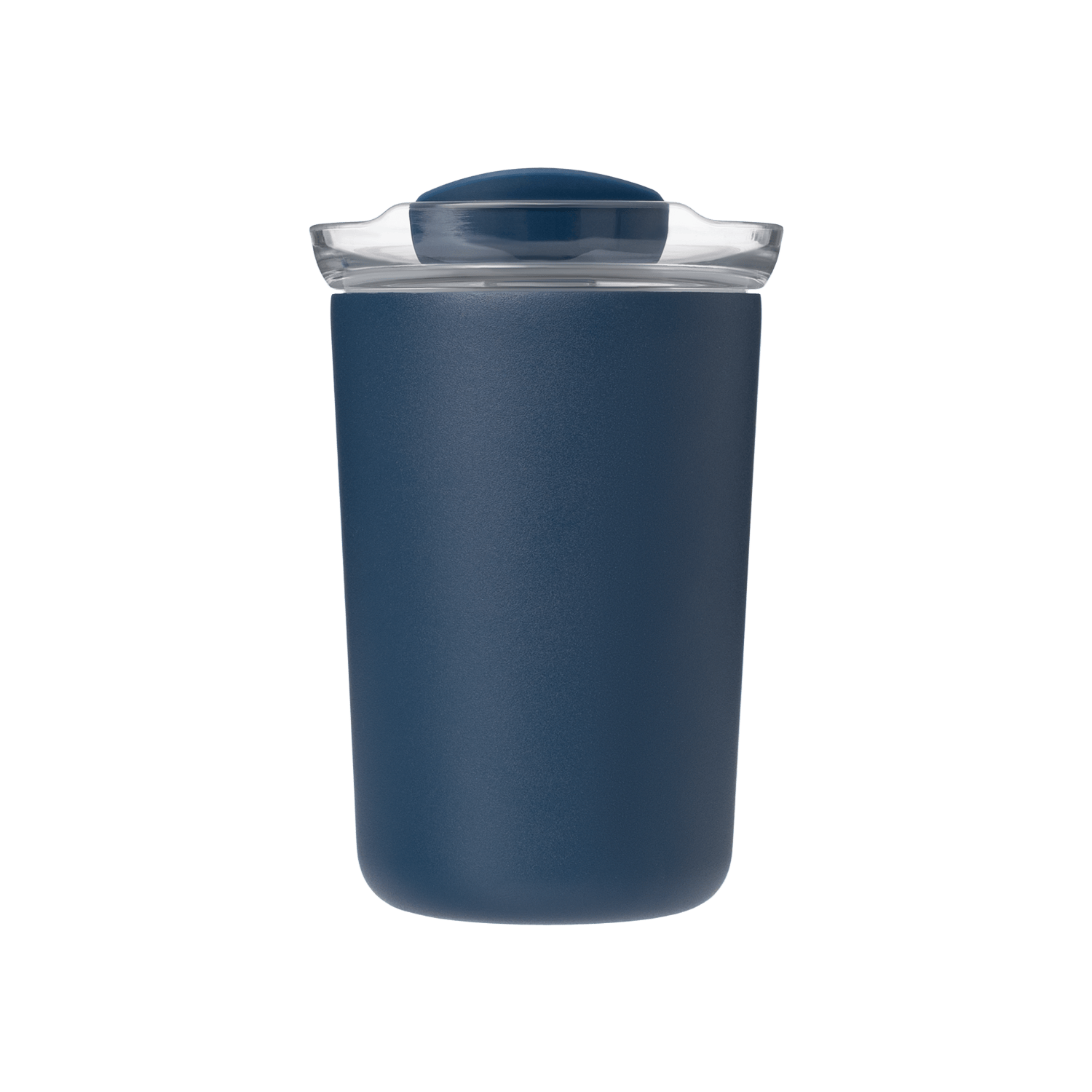 Термокружка вакуумная Страда (Strada), синяя