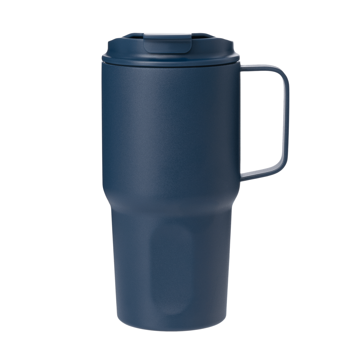 Термокружка вакуумная Авентура (Aventura), синяя