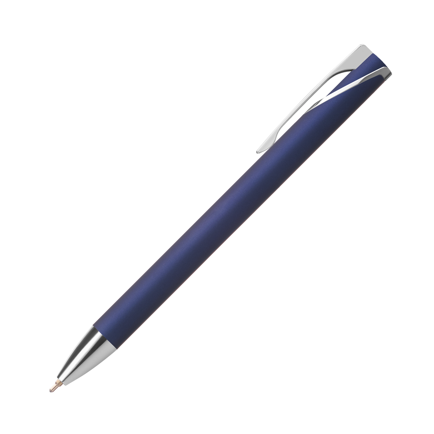 Шариковая ручка Легато (Legato), синяя