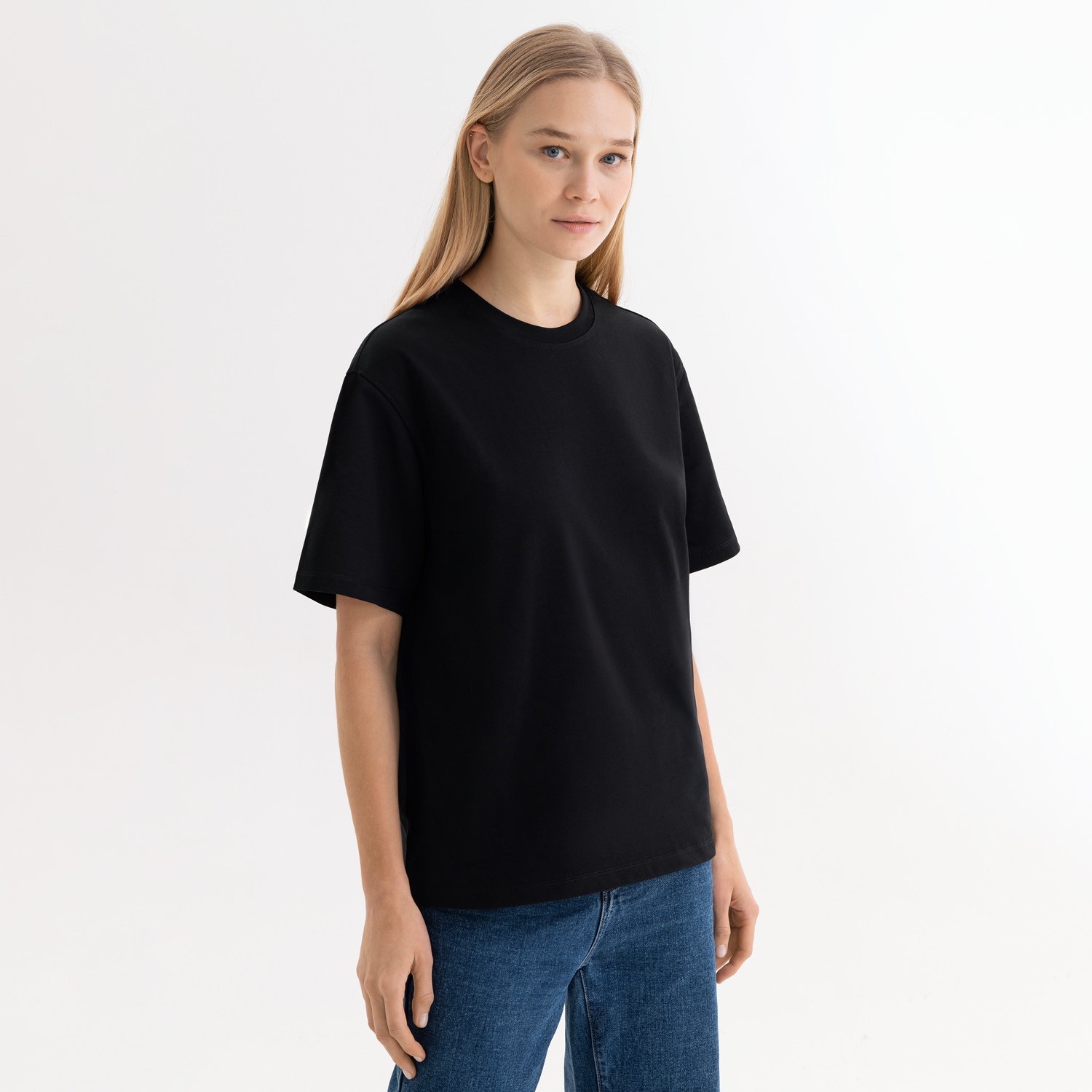 Футболка унисекс Раст (Rust), 240 гр., черная, размер XXL