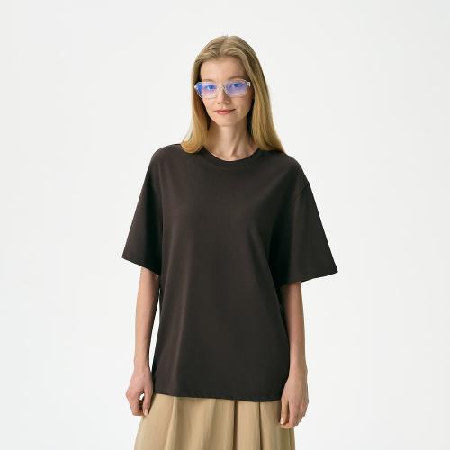 Футболка унисекс Раст Нео (Rust Neo), 240 гр., коричневый, размер M/L