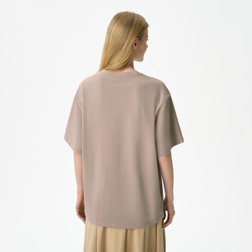 Футболка унисекс Раст Нео (Rust Neo), 240 гр., бежевый ; - купить необычные сувениры в Воронеже