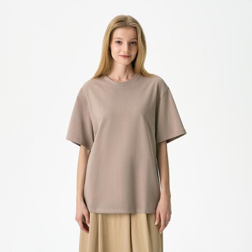 Футболка унисекс Раст Нео (Rust Neo), 240 гр., бежевый (мокко)