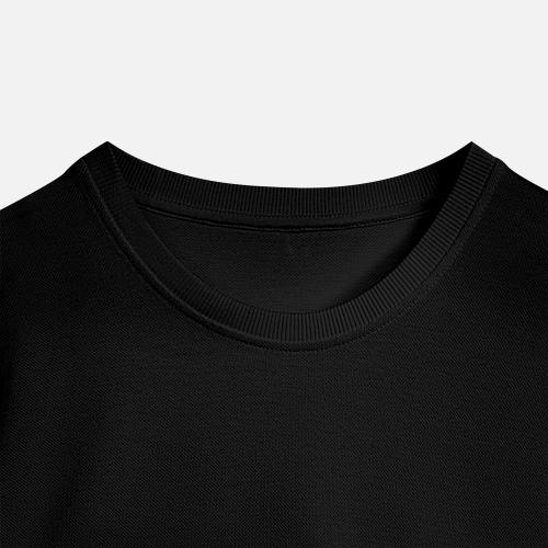 Футболка унисекс премиум AURA, 100% хлопок 200гр. черный; - купить именные сувениры в Воронеже