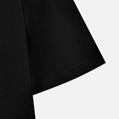 Футболка унисекс премиум AURA, 100% хлопок 200гр. черный; - купить подарки с логотипом в Воронеже