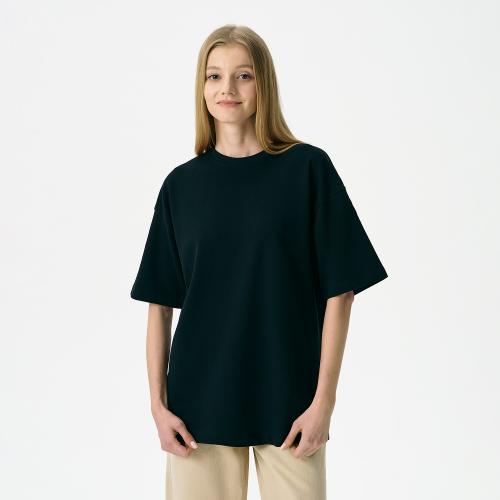 Футболка унисекс премиум Аура ; - купить подарки с логотипом в Воронеже