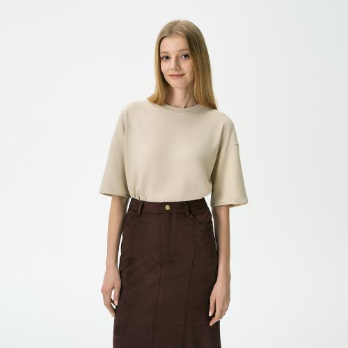 Футболка унисекс премиум Аура ; - купить подарки с логотипом в Воронеже