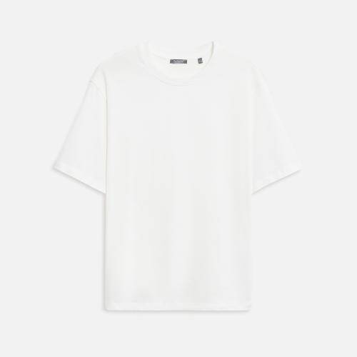 Футболка унисекс RUST NEO, 100% хлопок, 250 гр., белый (теплый тон), размер 3XL/4XL