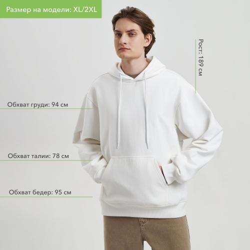 Худи релакс унисекс Адвенче ; - купить подарки с логотипом в Воронеже