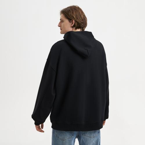 Худи оверсайз унисекс Фьюжн ; - купить необычные сувениры в Воронеже