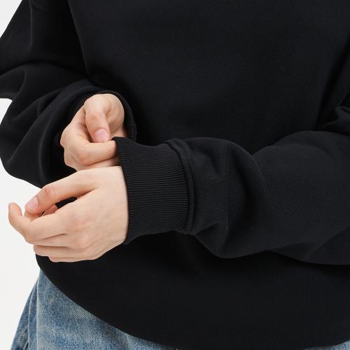 Худи оверсайз унисекс Фьюжн ; - купить именные сувениры в Воронеже