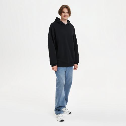 Худи оверсайз унисекс Фьюжн ; - купить необычные подарки в Воронеже