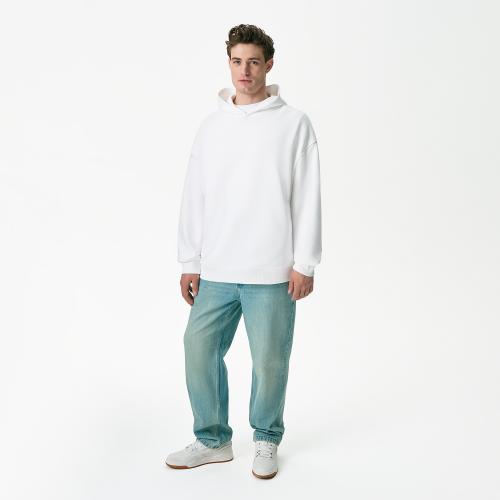 Худи оверсайз унисекс Фьюжн ; - купить необычные подарки в Воронеже