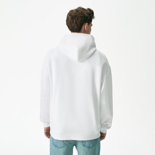 Худи оверсайз унисекс Фьюжн ; - купить необычные сувениры в Воронеже