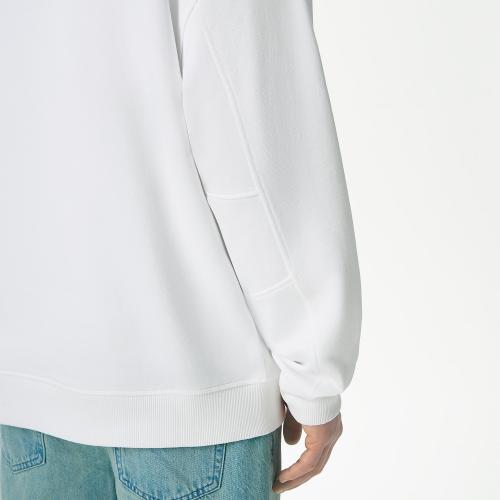 Худи оверсайз унисекс Фьюжн ; - купить именные сувениры в Воронеже