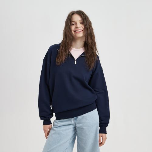 Толстовка на молнии унисекс Флоу ; - купить необычные сувениры в Воронеже