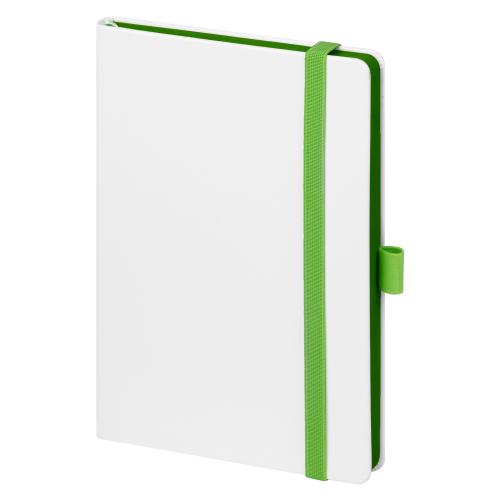 Ежедневник Arctic недатированный; - купить подарки с логотипом в Воронеже