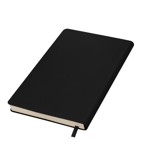 Ежедневник Alpha City недатированный, черный ; - купить необычные сувениры в Воронеже