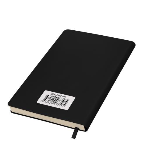 Ежедневник Alpha City недатированный, черный ; - купить именные сувениры в Воронеже