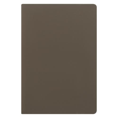 Ежедневник Alpha City недатированный, серый ; - купить подарки с логотипом в Воронеже