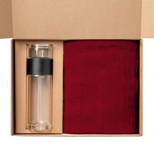 Подарочный набор Терсо (Terso), Фадо (Fado), красный ; - купить необычные подарки в Воронеже