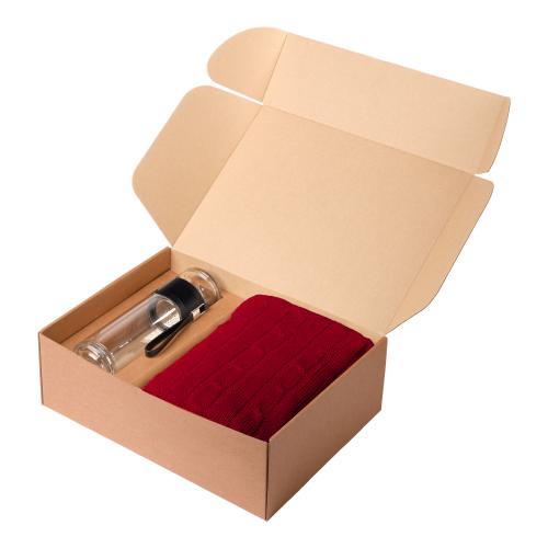 Подарочный набор Терсо (Terso), Фадо (Fado), красный ; - купить необычные сувениры в Воронеже