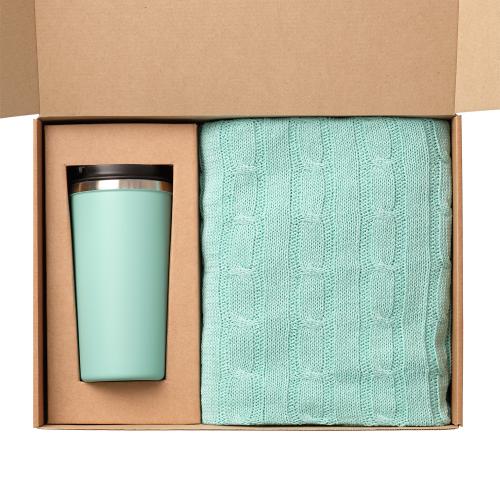 Подарочный набор Палермо, Фадо (Palermo, Fado), аква ; - купить необычные подарки в Воронеже