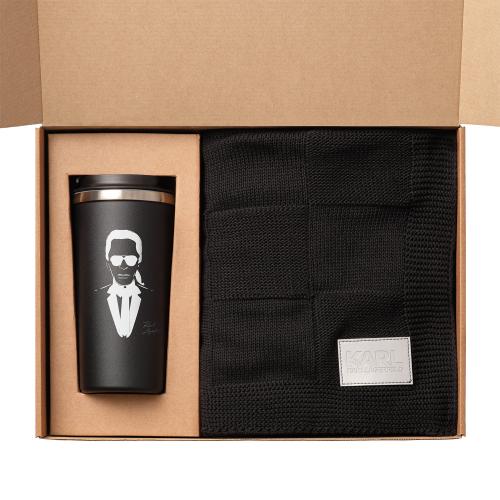 Подарочный набор Палермо, Селла (Palermo, Cella), черный ; - купить подарки с логотипом в Воронеже