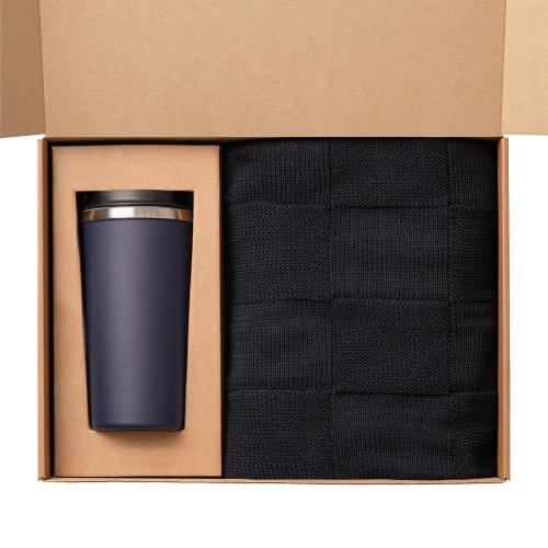 Подарочный набор Палермо, Селла (Palermo, Cella), синий ; - купить необычные подарки в Воронеже