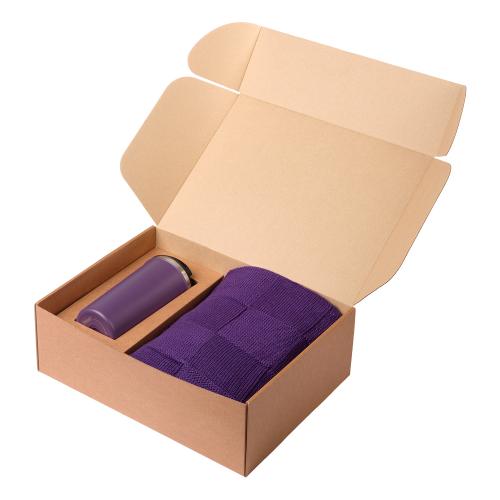 Подарочный набор Палермо, Селла (Palermo, Cella), фиолетовый ; - купить необычные сувениры в Воронеже