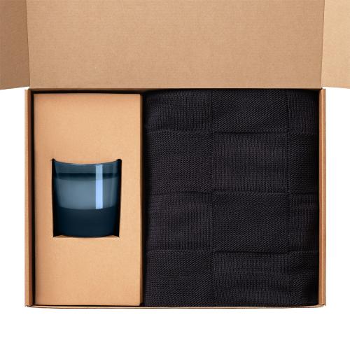 Подарочный набор Sapphire, синий ; - купить необычные подарки в Воронеже