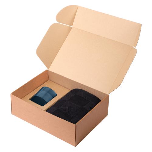 Подарочный набор Sapphire, синий ; - купить необычные сувениры в Воронеже