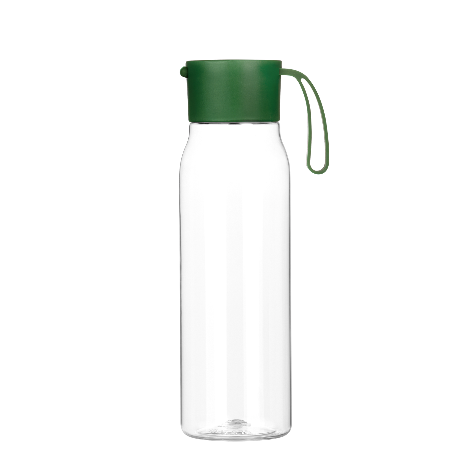 Бутылка для воды Step, зеленая (ТОЛЬКО ПОД ПОЛНУЮ ЗАПЕЧАТКУ)