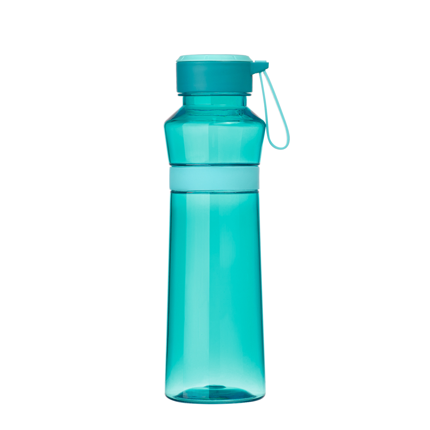 Спортивная бутылка для воды, Jump, 700 ml, синяя