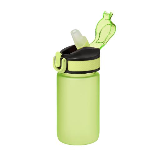 Бутылка для воды Flip mini; - купить именные сувениры в Воронеже