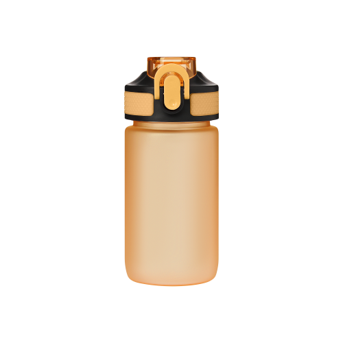 Бутылка для воды Flip mini, оранжевая