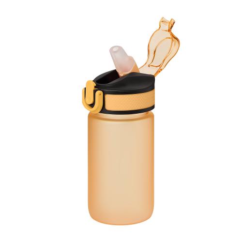 Бутылка для воды Flip mini; - купить именные сувениры в Воронеже