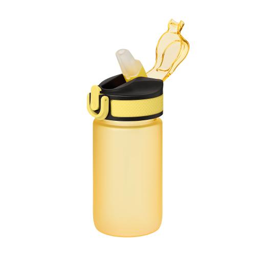 Бутылка для воды Flip mini; - купить именные сувениры в Воронеже