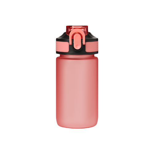 Бутылка для воды Флип мини (Flip mini), коралловая