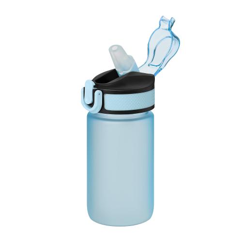 Бутылка для воды Flip mini; - купить именные сувениры в Воронеже