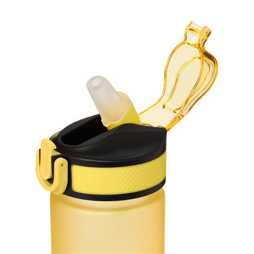 Бутылка для воды Flip mini; - купить необычные сувениры в Воронеже