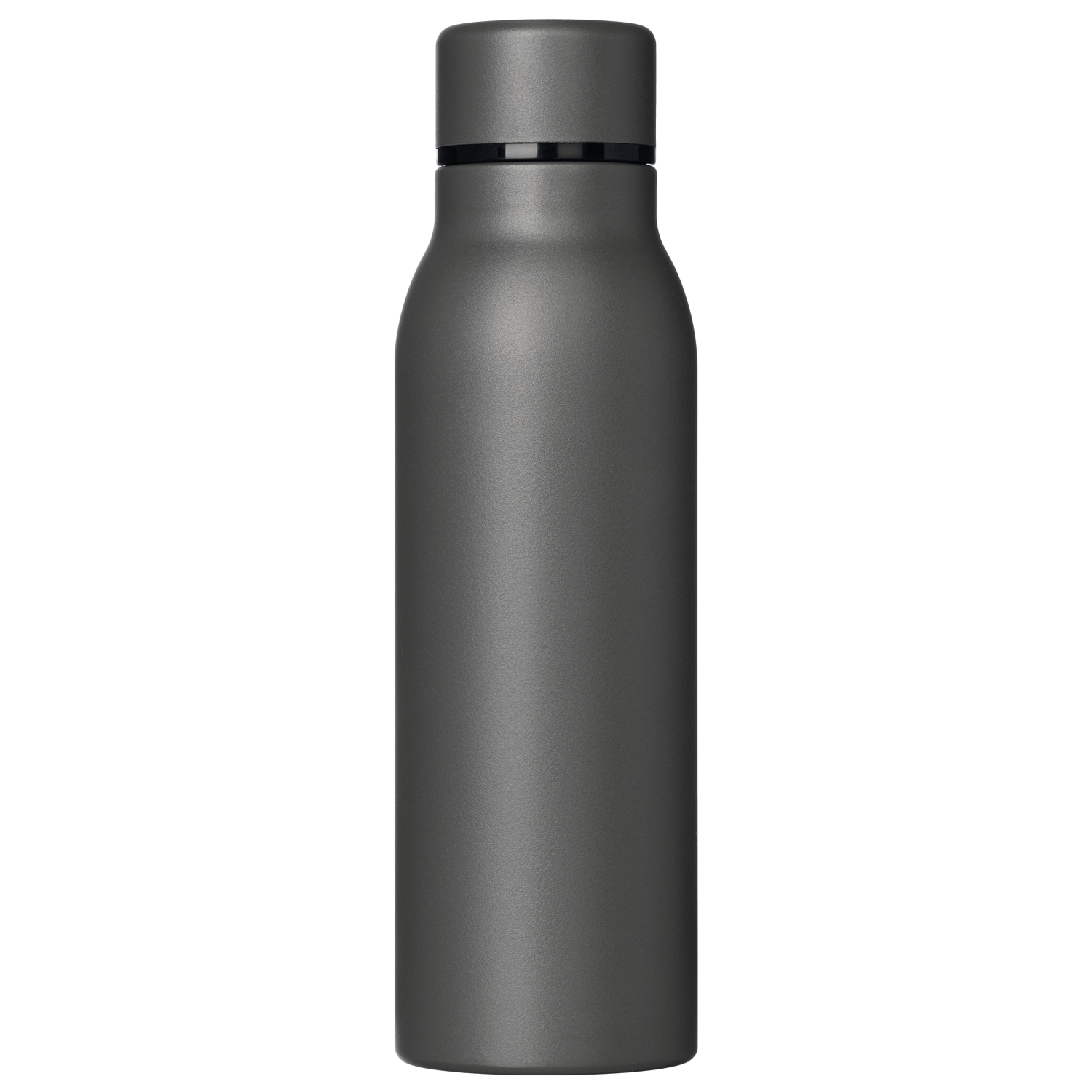 Термобутылка вакуумная герметичная Соренто (Sorento), серая